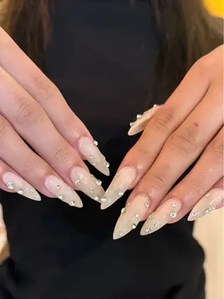 ネイル 【enn】 SHINO🌺のネイルデザイン