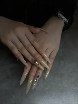 ネイル IROHA NAIL akoのネイルデザイン