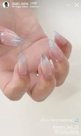 ネイル mona .AMI♡のネイルデザイン