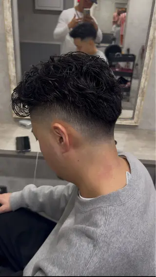 メンズ 🇺🇸🌊矢野 翔太🌞🗽のヘアスタイル