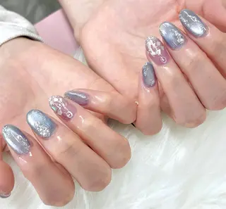 ネイル DuLi Blinkのネイルデザイン