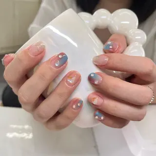 ネイル む むのネイルデザイン