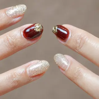 ネイル 大垣ネイル  | gigi nailのネイルデザイン