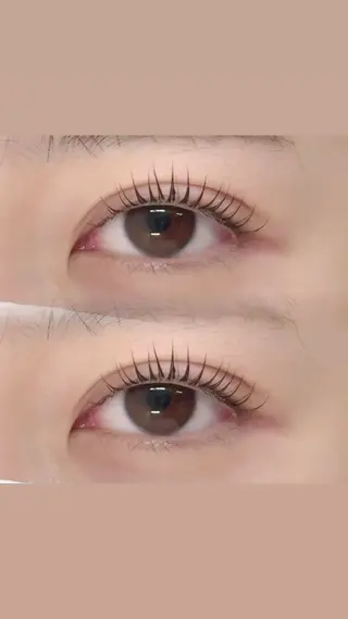 マツエク・マツパ kohru ·͜· ❤︎のマツエク・マツパデザイン