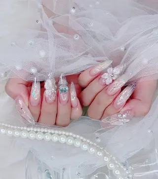ネイル R salonのネイルデザイン
