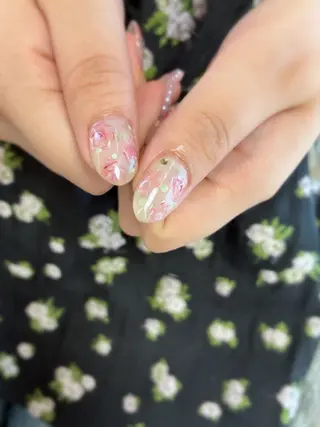 ネイル ESPOIR Ｎのネイルデザイン