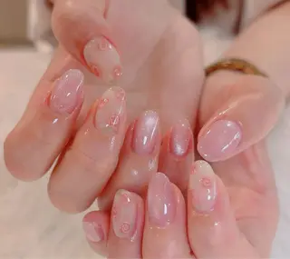 ネイル Floria キキのネイルデザイン