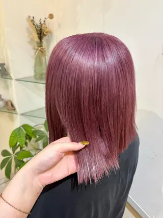 カラー カットモデル募集中 🌹濱砂夏花🌹のヘアスタイル