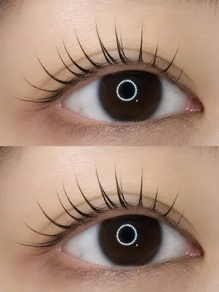マツエク・マツパ eyelist💙 chiのマツエク・マツパデザイン