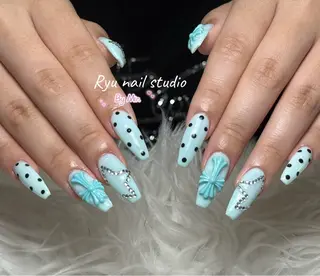 ネイル Ryu nail studioのネイルデザイン