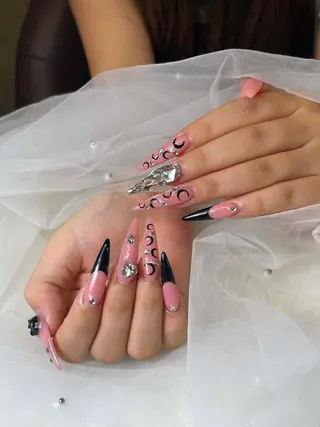 ネイル Suka Nailのネイルデザイン