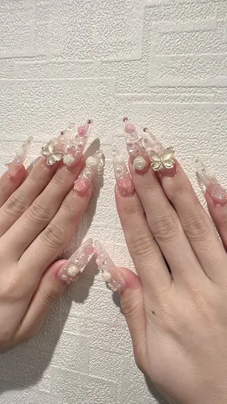 ネイル D-BEAUTY Nailsalonのネイルデザイン