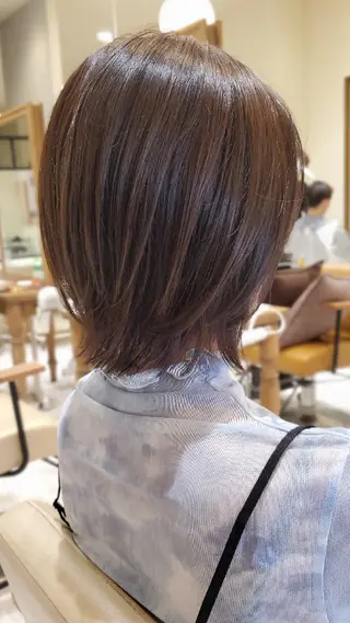 ミディアム CREA板橋/ 高橋諒一のヘアスタイル
