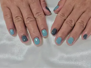 ネイル mogunail &blowのネイルデザイン