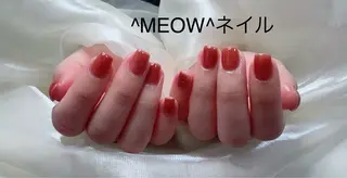 ネイル ^MEOW^ salonのネイルデザイン