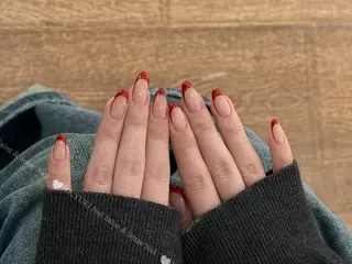 ネイル 🎀Momo 🎀のネイルデザイン