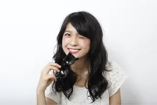 ロング カラー パーマ ヘアアレンジ メンズ キッズ ネイル マツエク・マツパ 【サンバイエム】 公式のエステ・リラクイメージ