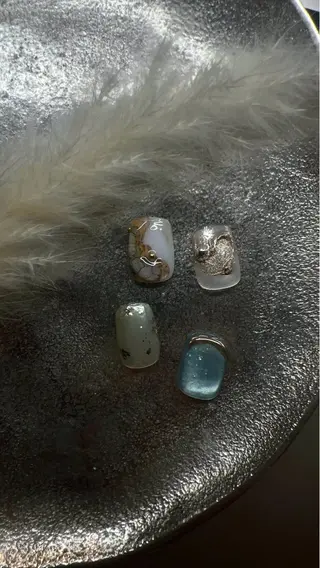 ネイル rii .eye/nailのマツエク・マツパデザイン