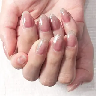 ネイル 桃子 Nail高円寺のネイルデザイン