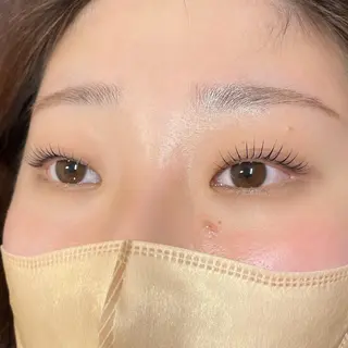 マツエク・マツパ ⋱ 𝐁𝐒 misato ⋰のマツエク・マツパデザイン