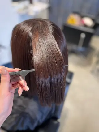ショート 星田 沙耶奈のヘアスタイル