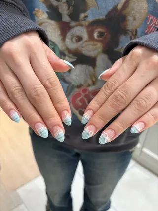 ネイル Ebina Ryoのネイルデザイン