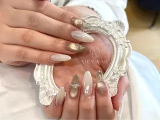 ネイル NICY NAIL 池袋のネイルデザイン