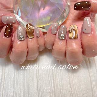 ネイル white nail salonのネイルデザイン