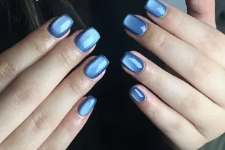 ネイル Pure&Rich Nailのネイルデザイン
