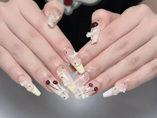 ネイル アンアンBelle Nail 池袋のネイルデザイン