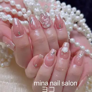 ネイル リリ 奈🎀のネイルデザイン