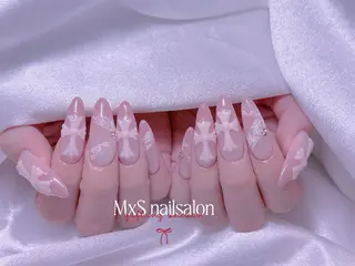 ネイル MxS リィリィのネイルデザイン