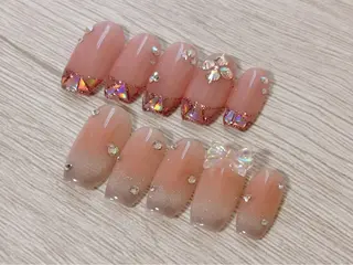 ネイル ネイルサロン アティロンのネイルデザイン