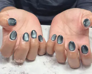 ネイル 727 nailのネイルデザイン