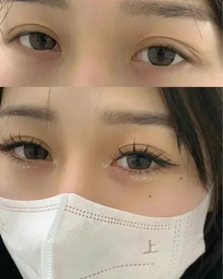 マツエク・マツパ The Nail & Eye Lashの眉毛・アイブロウイメージ