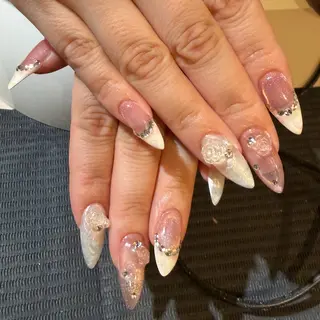 ネイル moi. MANAMIᵕ̈のネイルデザイン