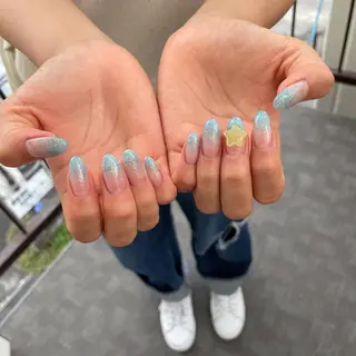 ネイル nail salon アトリエBONOのネイルデザイン