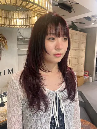 カラー ショート特化✂️ harukaのヘアスタイル
