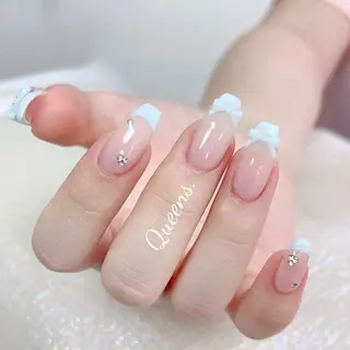 ネイル Queens テイのネイルデザイン