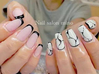 ネイル 三野 nail salon minoのネイルデザイン