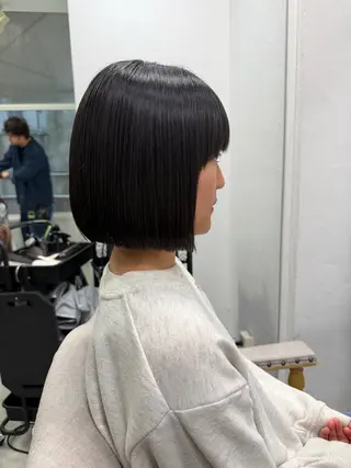 ショート ✨竹下遼也 縮毛矯正/レイヤー✨のヘアスタイル