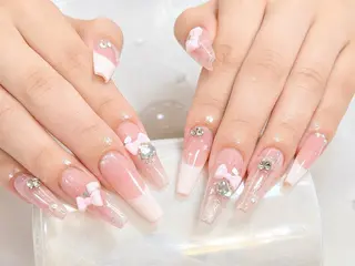 ネイル mochi nailsのネイルデザイン