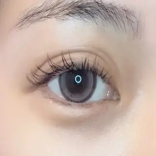 マツエク・マツパ EYELASH HanNaのマツエク・マツパデザイン