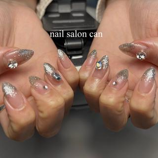 ネイル nail salon CAN-中島公園のネイルデザイン