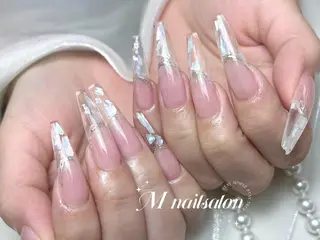 ネイル 🍊M nail salonのネイルデザイン