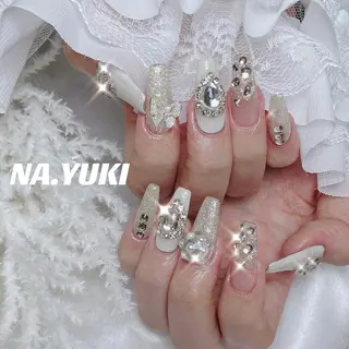 ネイル 🎀 moo～ 🎀のネイルデザイン