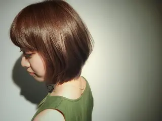 ショート BOB🌟ハイトーン /ブリーチ/TAKUのヘアスタイル