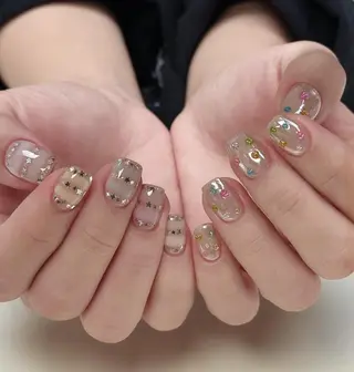 ネイル 🎀 Ayaka_nailのネイルデザイン