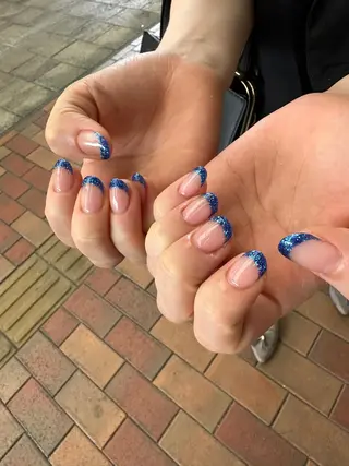 ネイル nailsalon ∞ ﾐｶﾅﾙ ∞のネイルデザイン