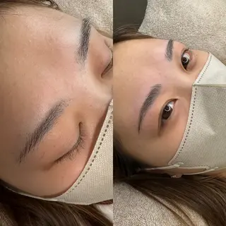 宮下 はずきの眉毛・アイブロウイメージ